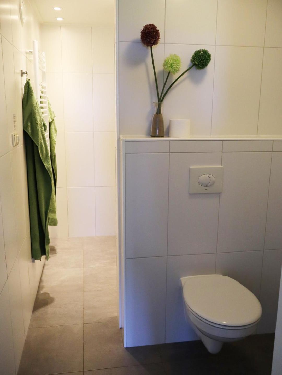 Luxe Vakantiehuis In Friesland ชูเรอ ภายนอก รูปภาพ