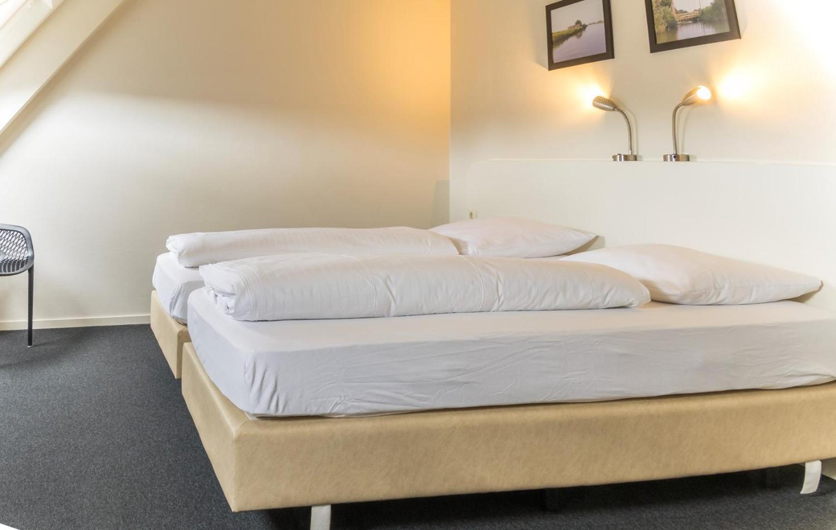 Luxe Vakantiehuis In Friesland ชูเรอ ภายนอก รูปภาพ