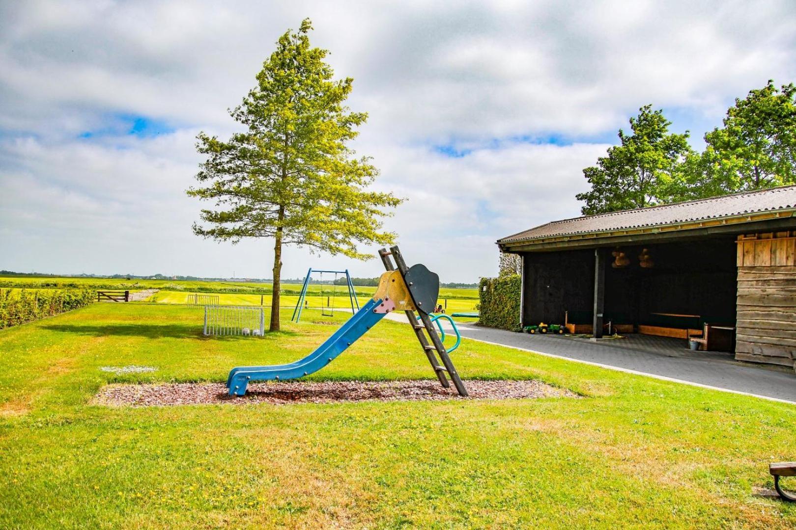 Luxe Vakantiehuis In Friesland ชูเรอ ภายนอก รูปภาพ