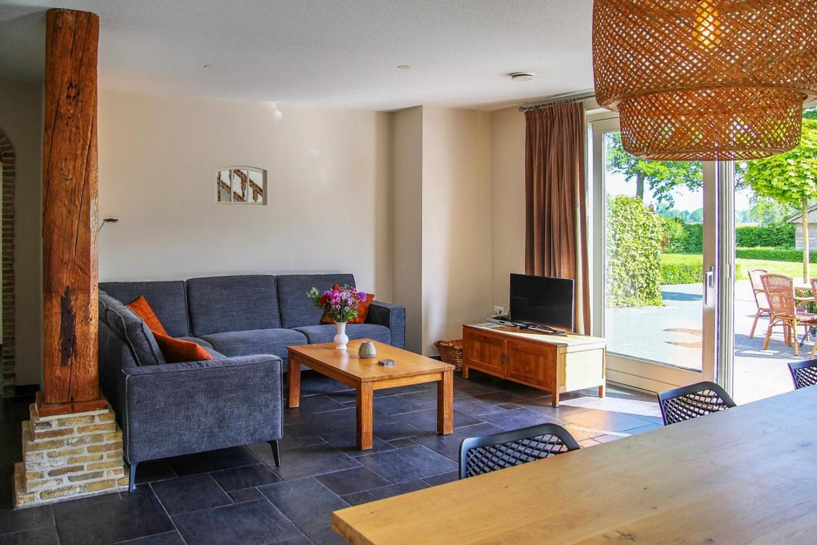 Luxe Vakantiehuis In Friesland ชูเรอ ภายนอก รูปภาพ
