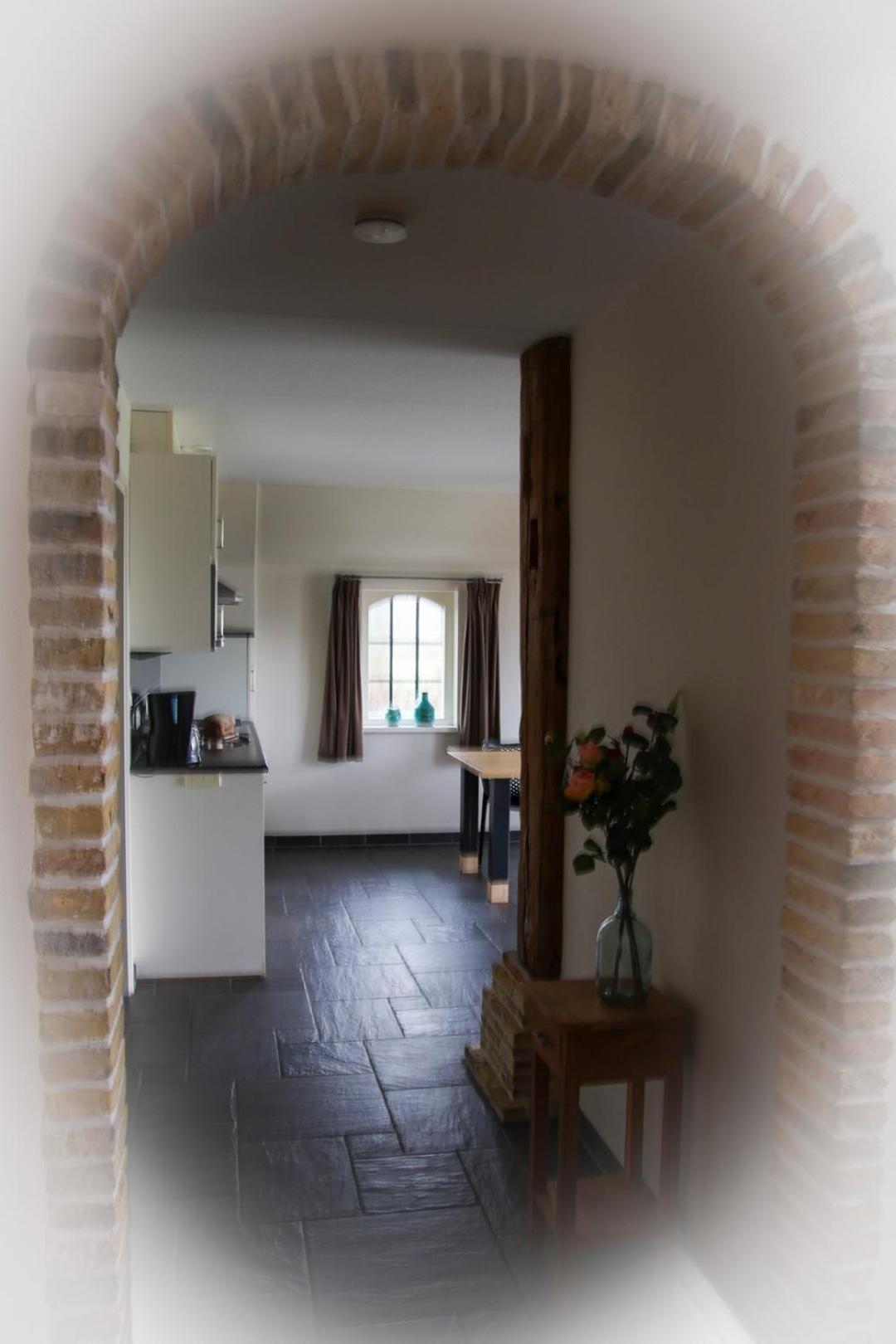 Luxe Vakantiehuis In Friesland ชูเรอ ภายนอก รูปภาพ